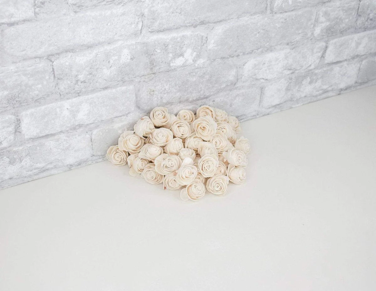 1.5" Dahlia- 50 Pack - Image 5