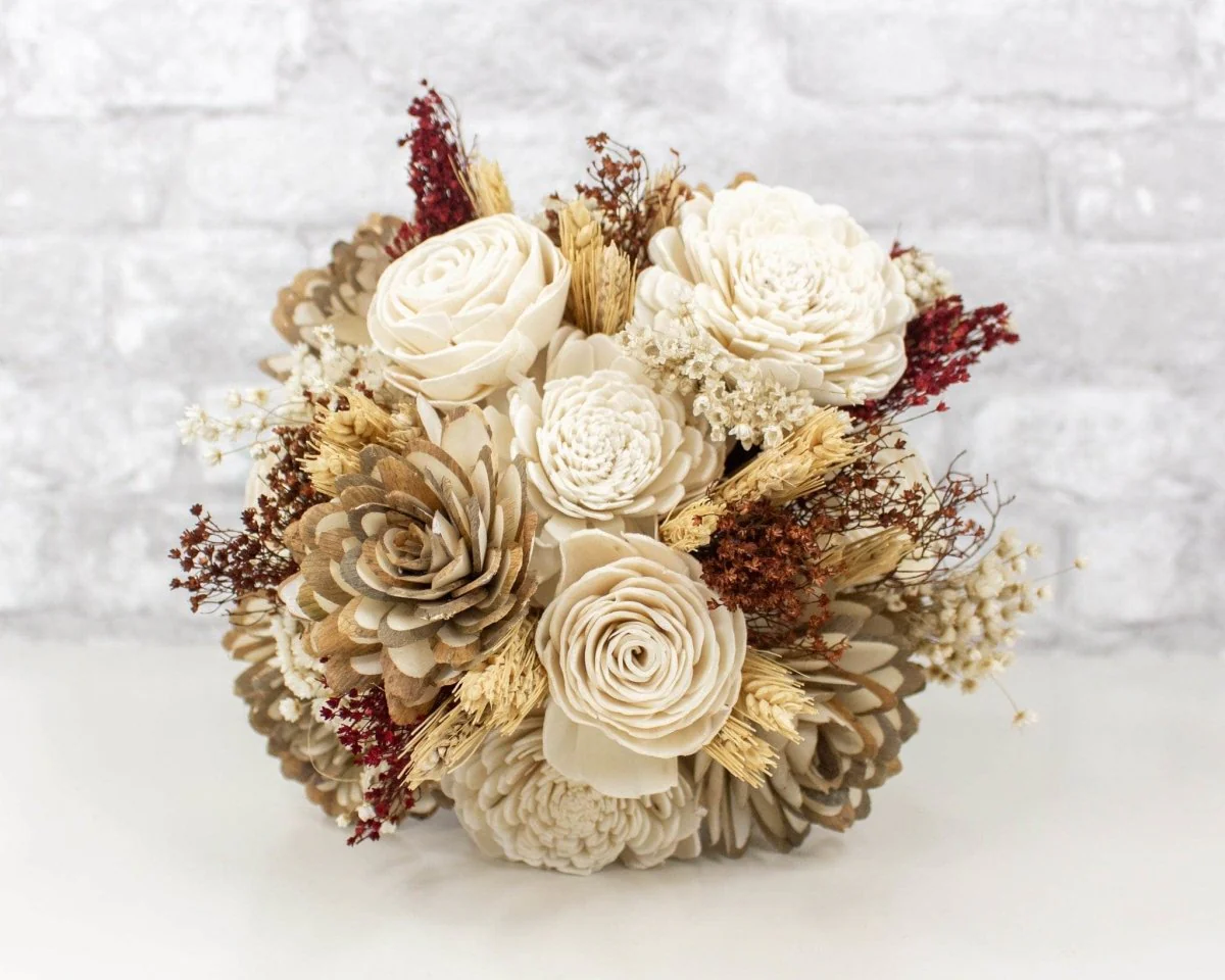 2" Almond (1000 Flower Box) - Image 9