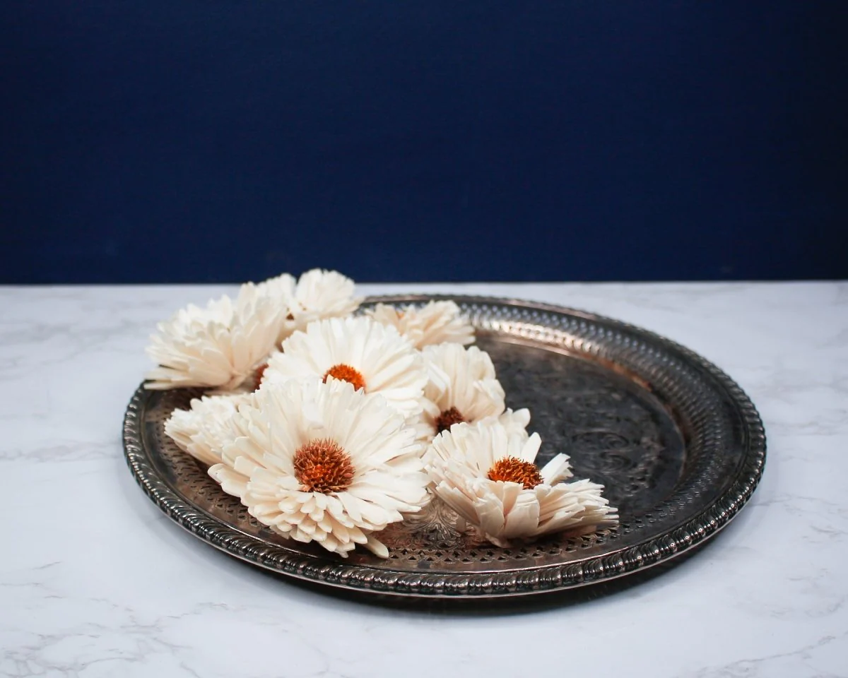 2" Classic Daisy (200 Pack)