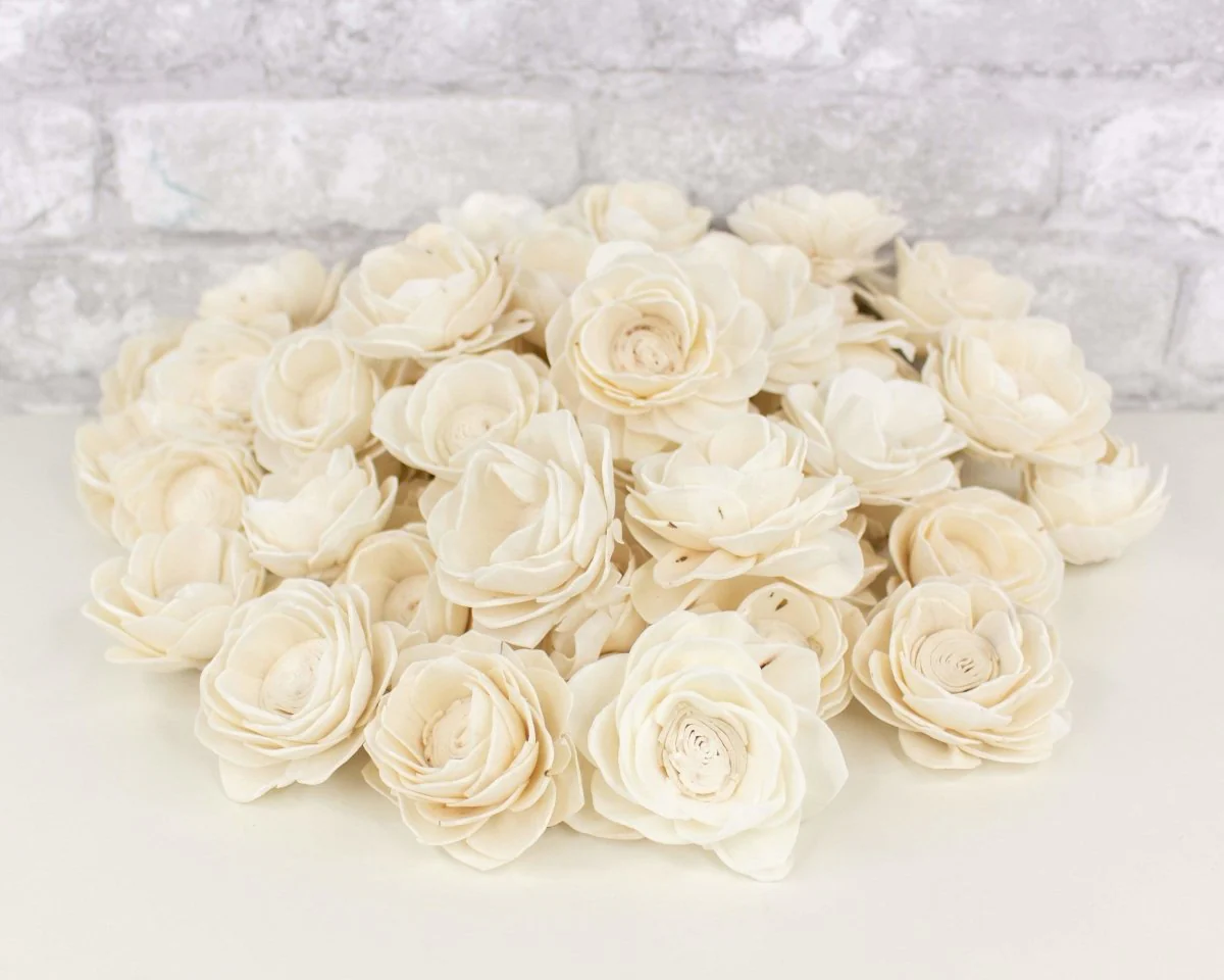 2" Lotus - 50 Pack