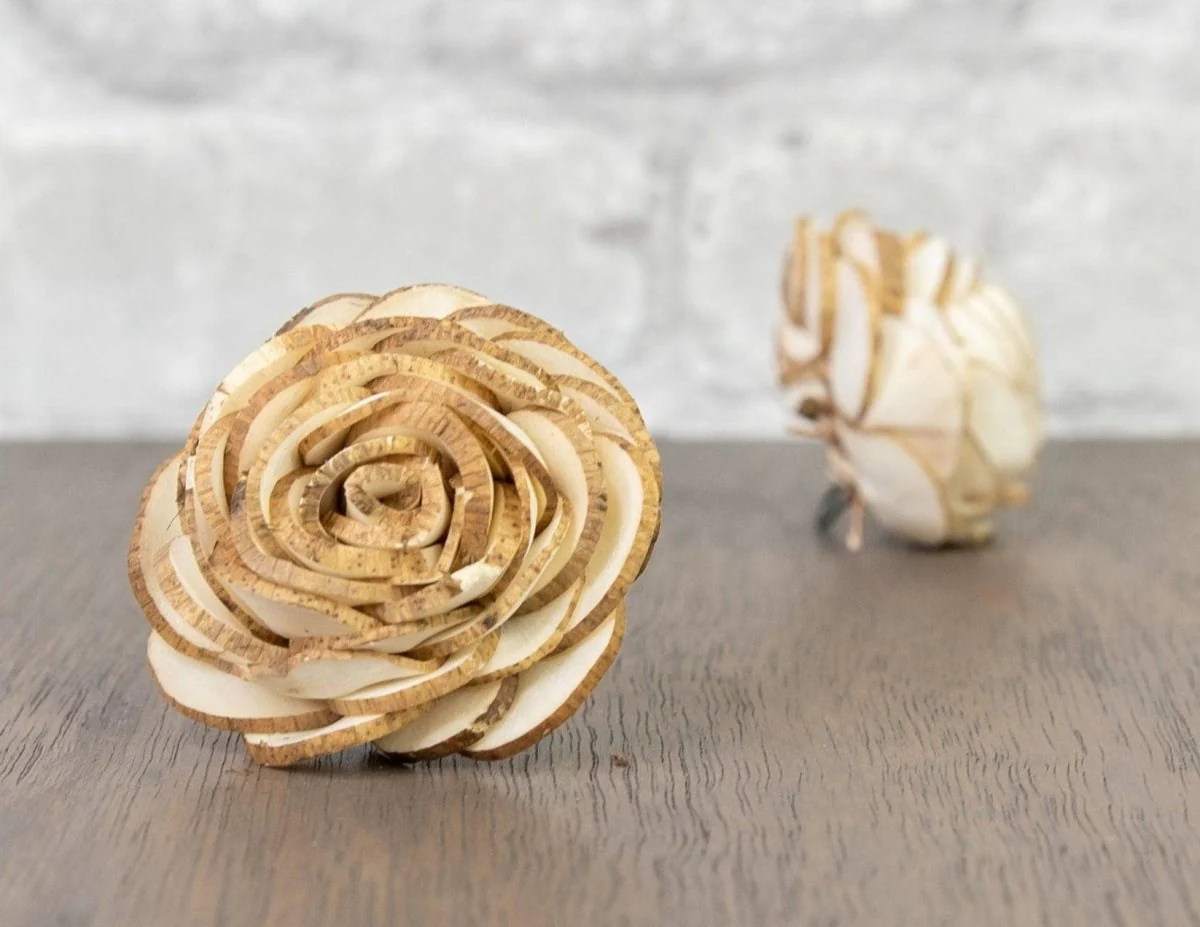 2" Tea Time Rose (10 Pack)