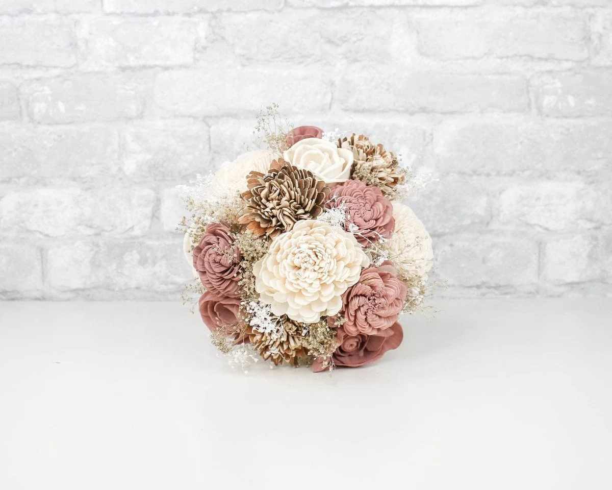 3" Bark Zinnia (200 Pack) - Image 5