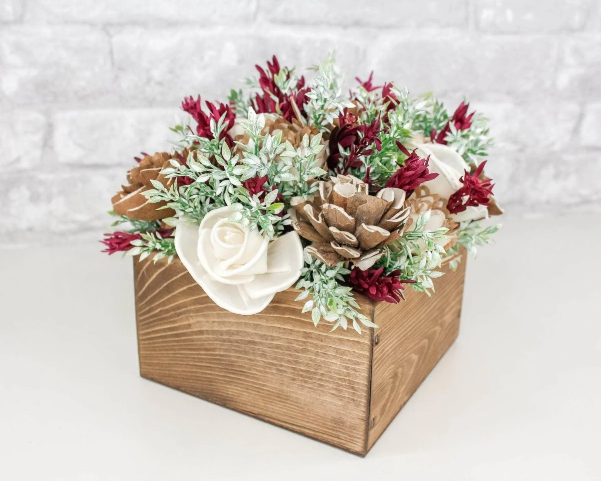 3" Bird Rose (10 pack) - Image 7