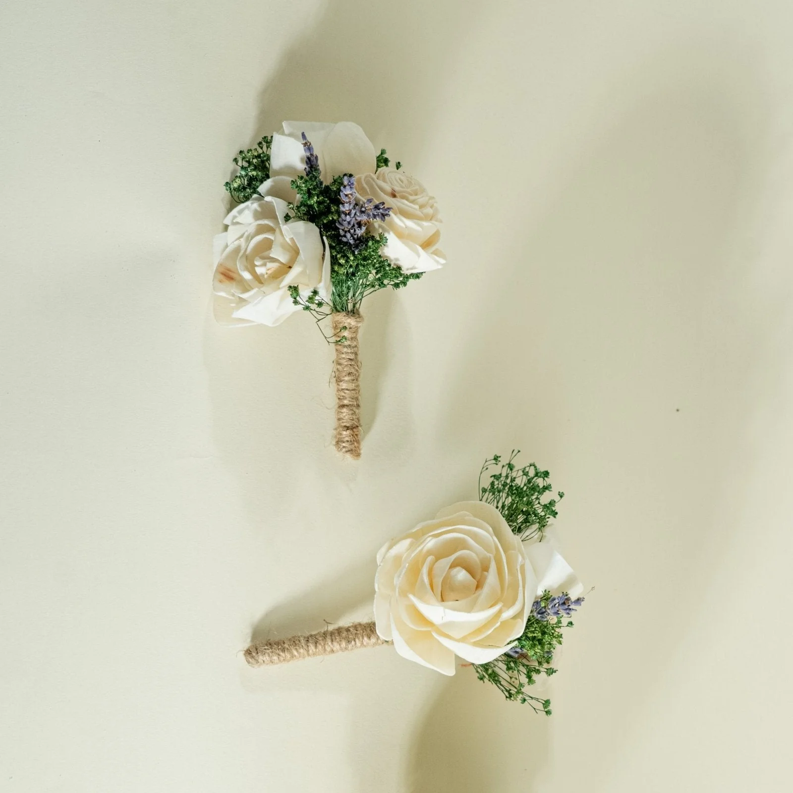 All Natural Boutonniere (Set Of 3)* - Image 4