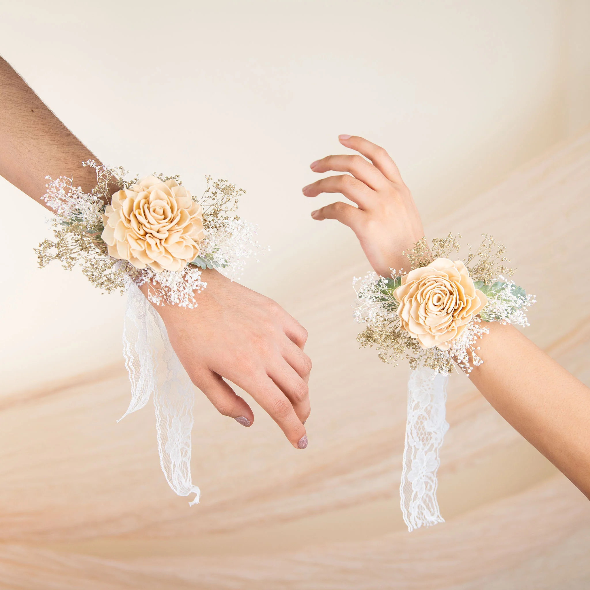 All That Glam Mother's Corsage (Set of 2)*