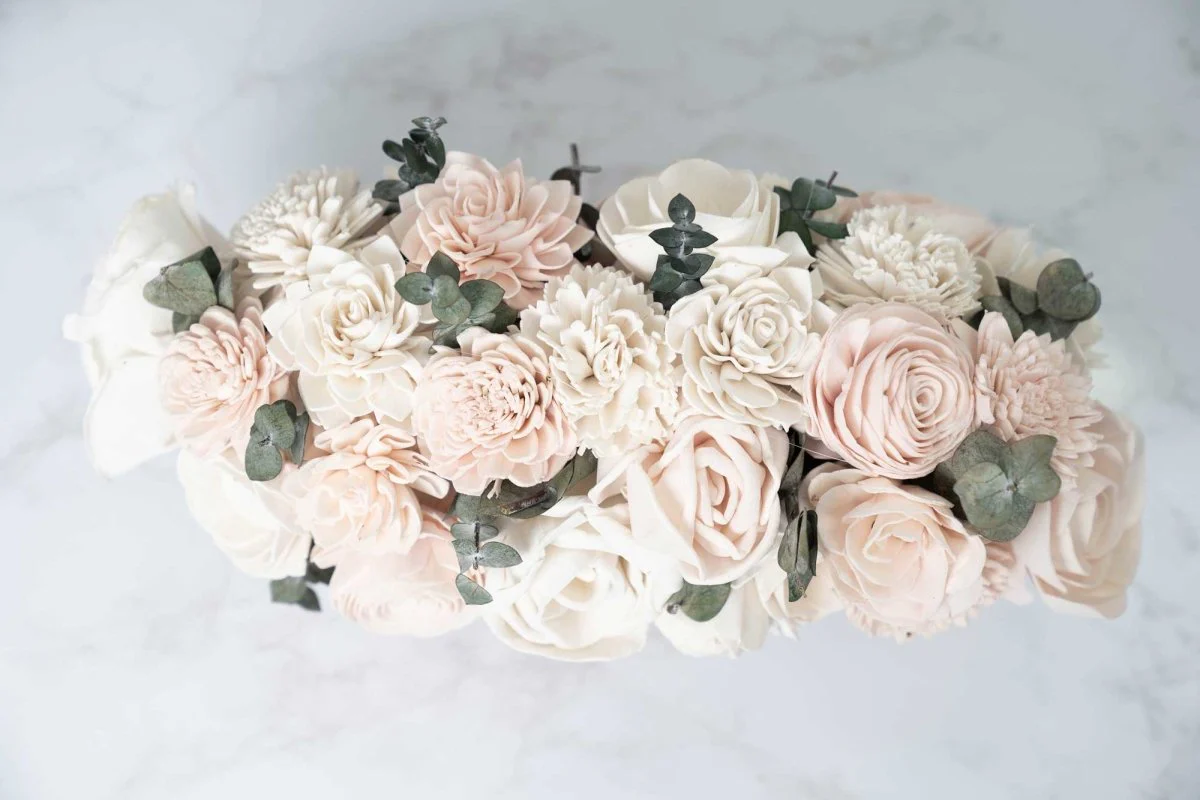 Blush Beauty Centerpiece* - Image 5