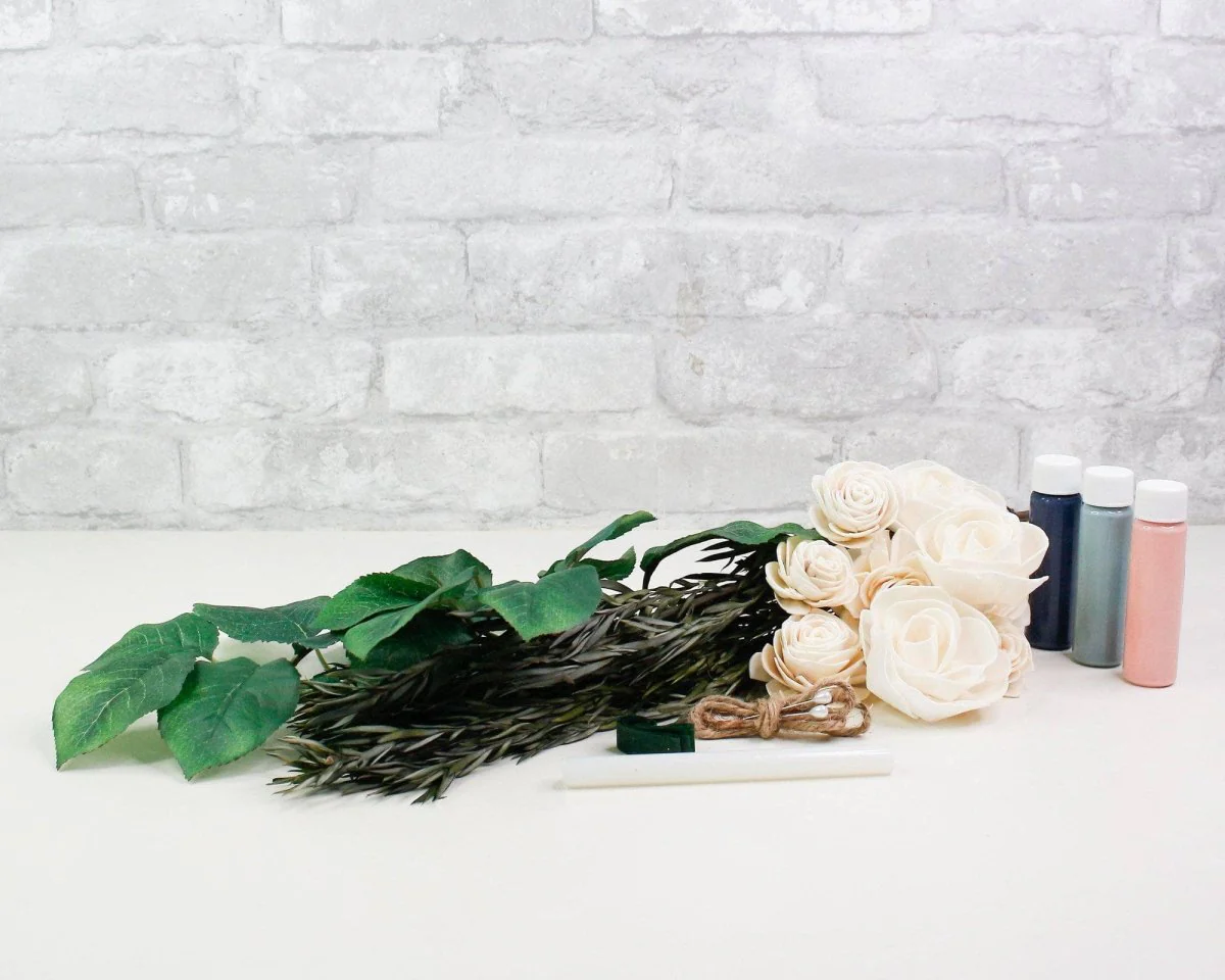 Blushing Belle Boutonniere (Set of 3) - Image 12