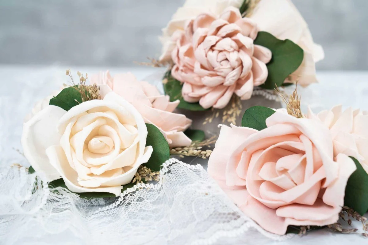 Boho Bliss Corsage (Set Of 3)* - Image 5