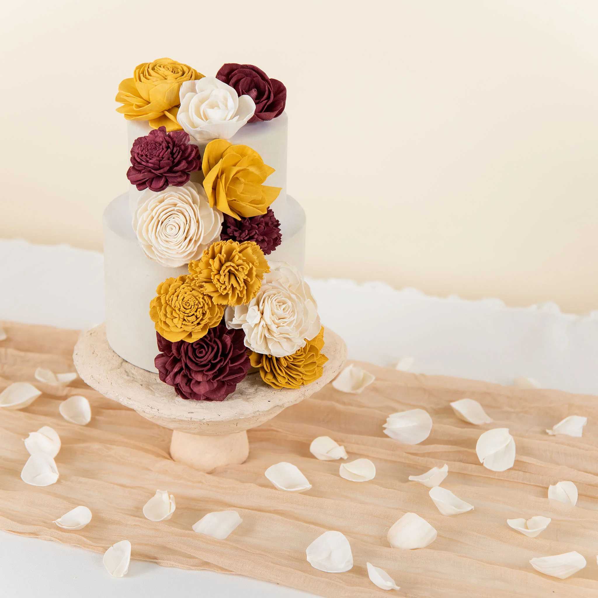 Cake Topper - Sunflower Daze