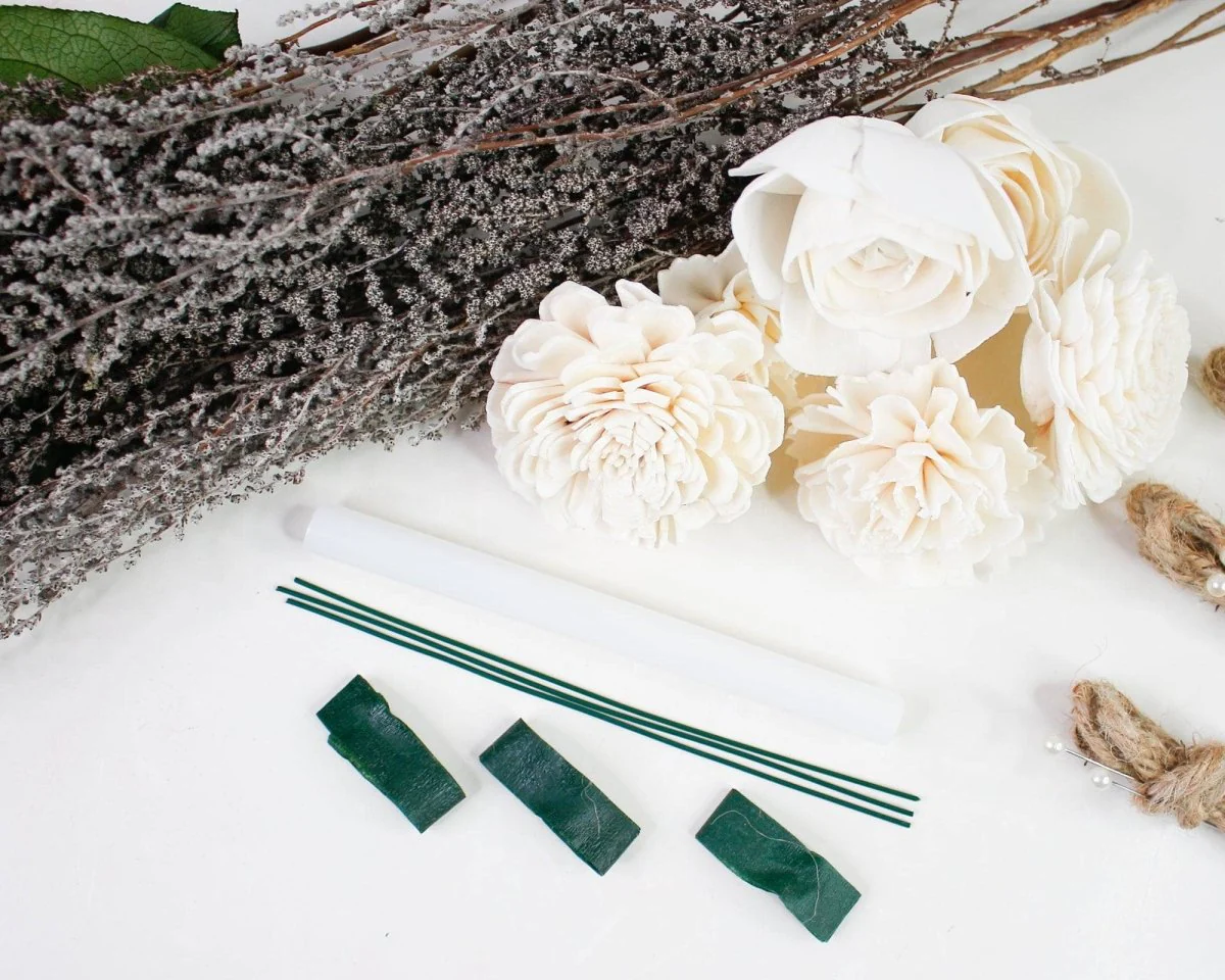 Camisole Boutonniere (Set of 3) - Image 7