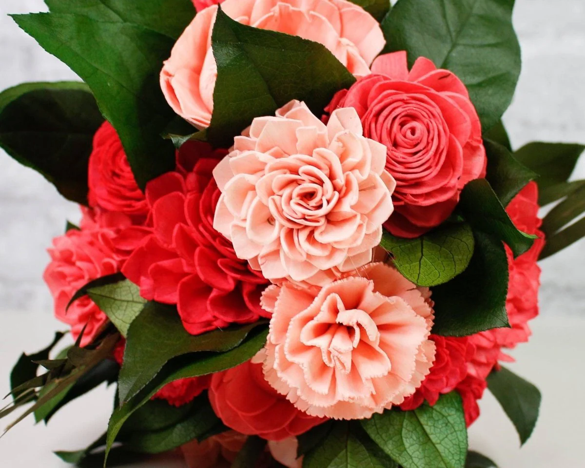 Caprice Bridal Bouquet - Image 3