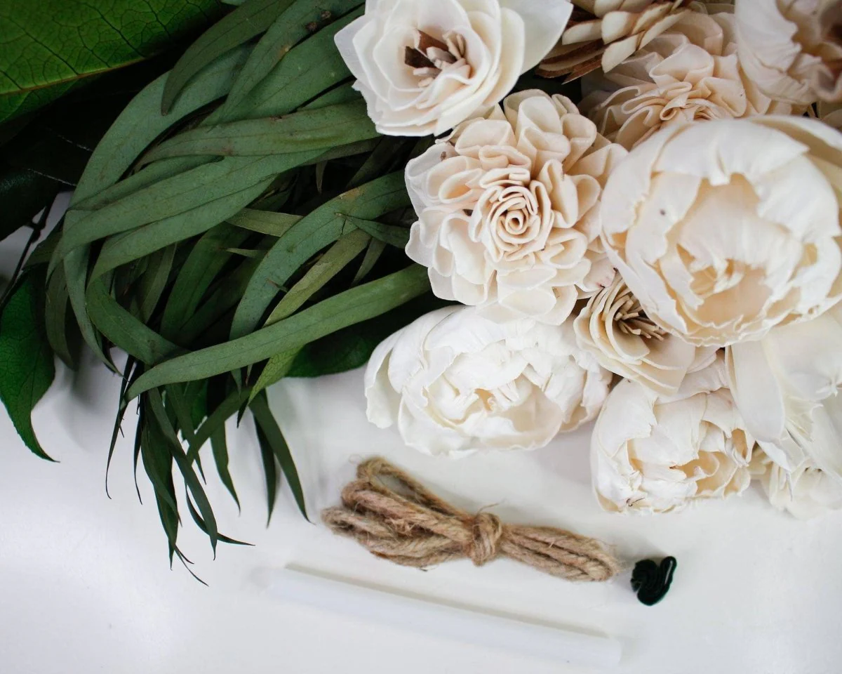 Caprice Bridal Bouquet* - Image 12