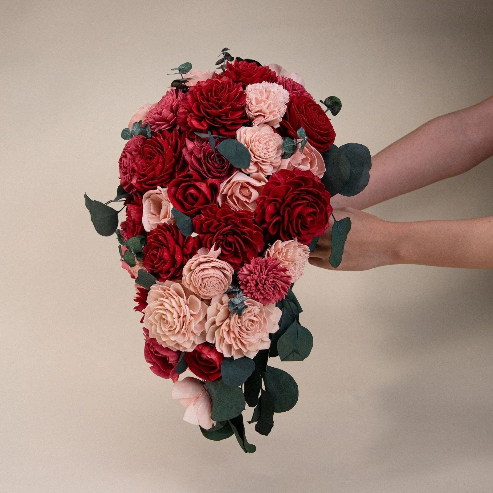 Classic Royal Cascade Bouquet* - Image 3
