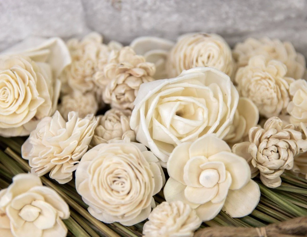Constance Bridesmaid Bouquet* - Image 6