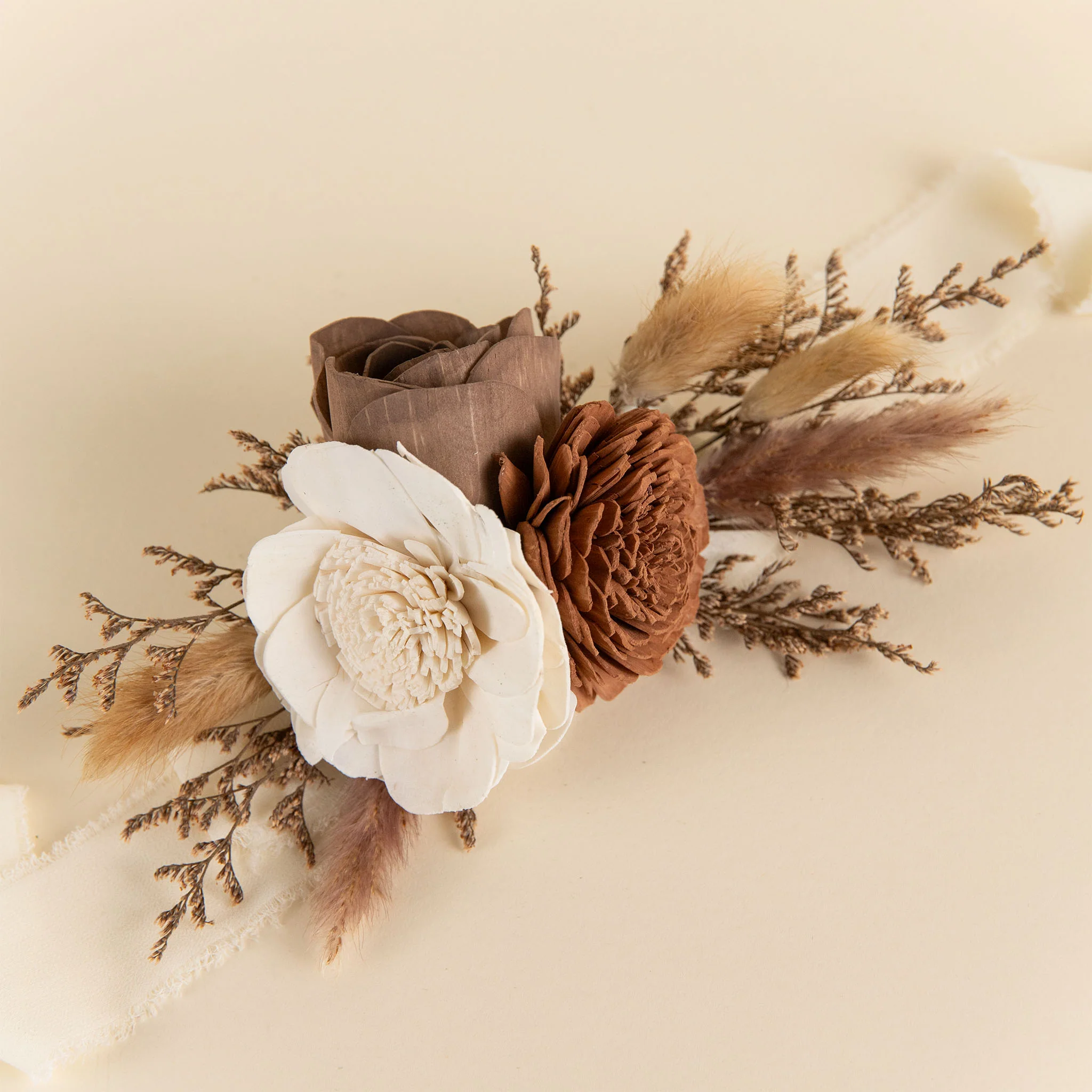 Custom Luxe Simple Corsage - Image 2