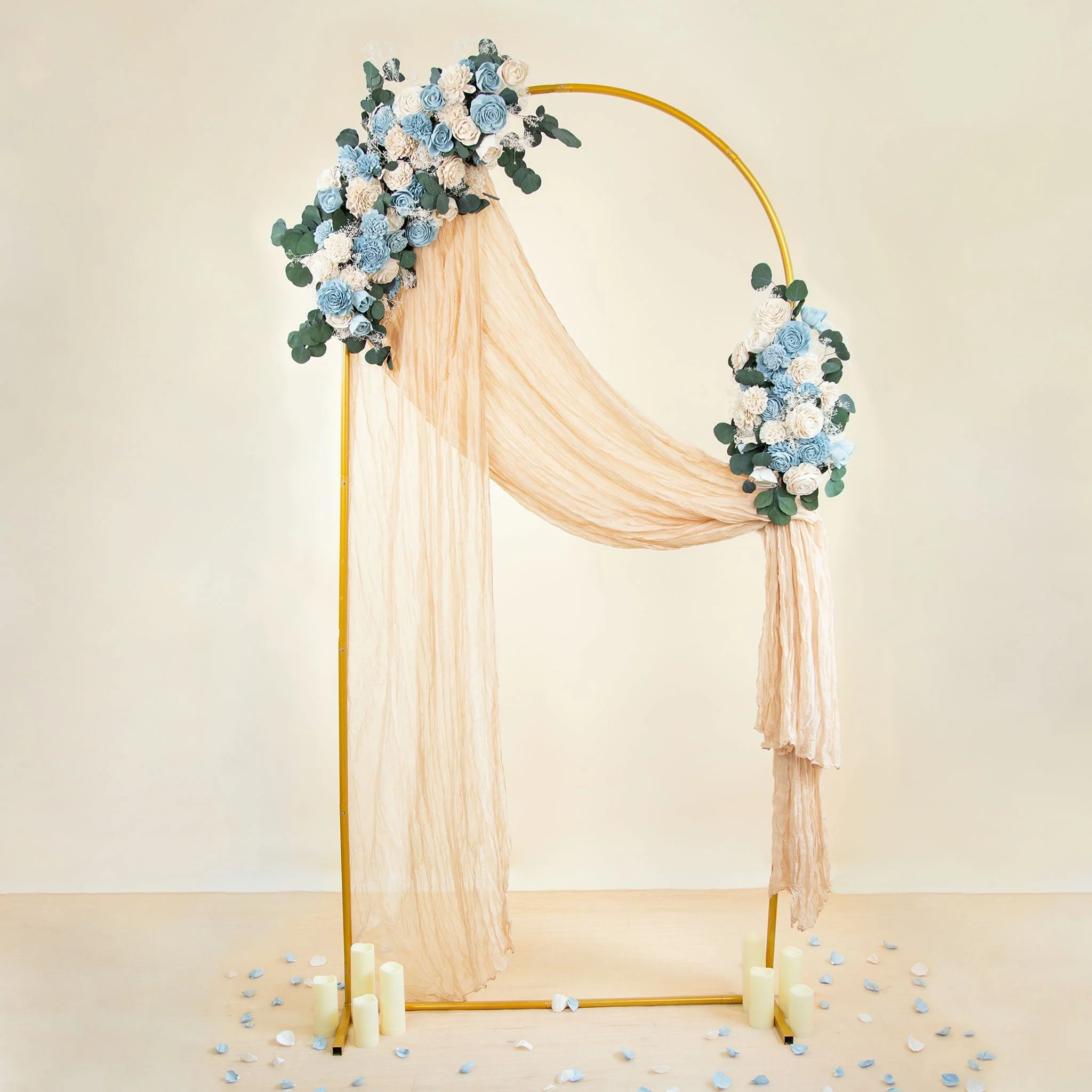 Custom Wedding Arch Decor - Image 2