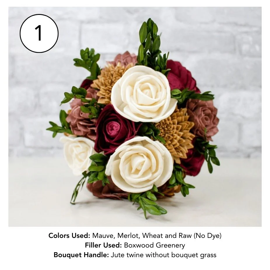 DEV - Custom Small Bouquet - Image 2