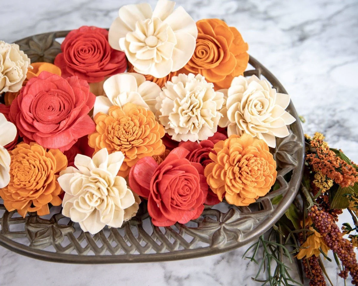 DIY Autumn Leaves Assortment - Image 9