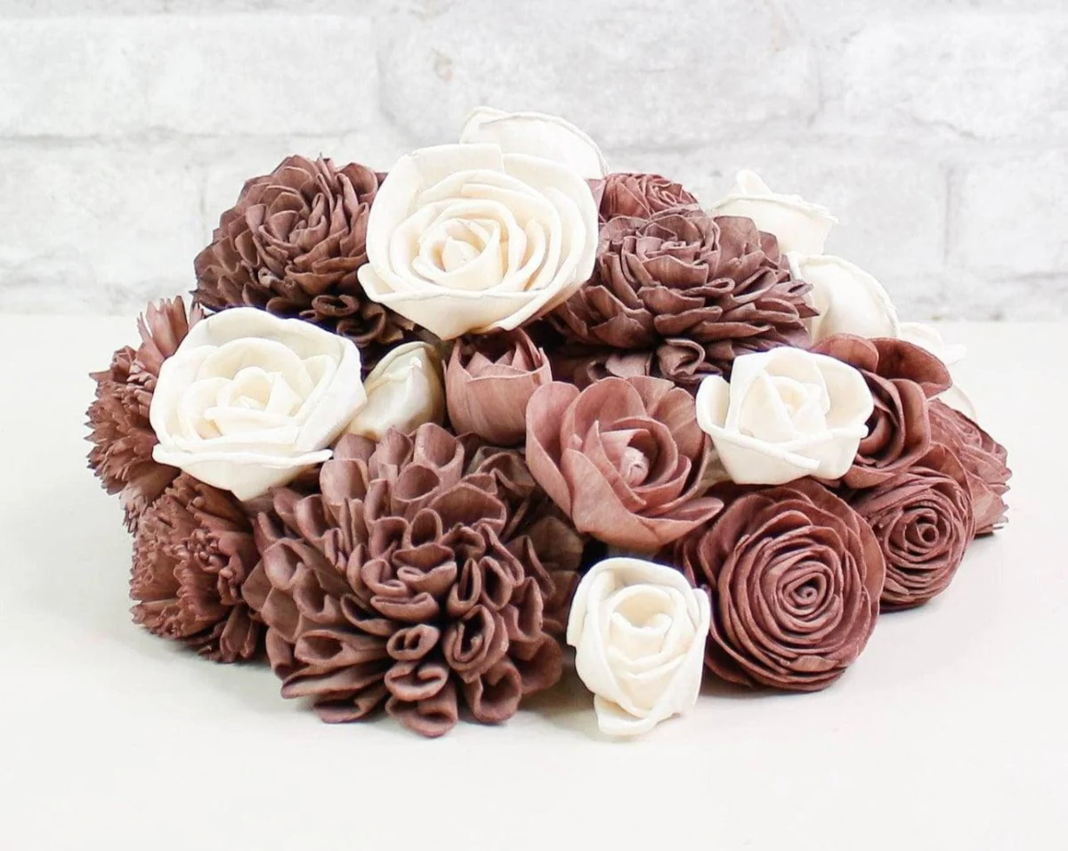 Dusty Rose Assortment