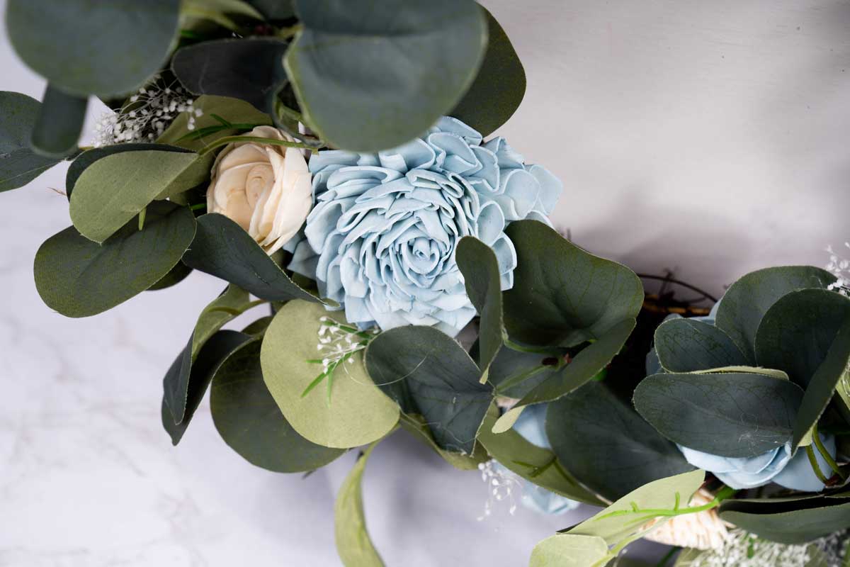 Eloise Wreath (Large) - Image 5