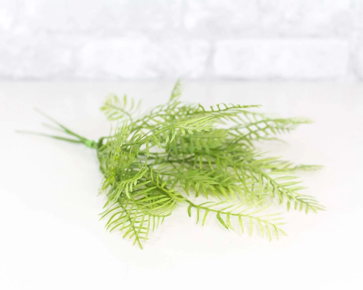 Faux Grass Stems