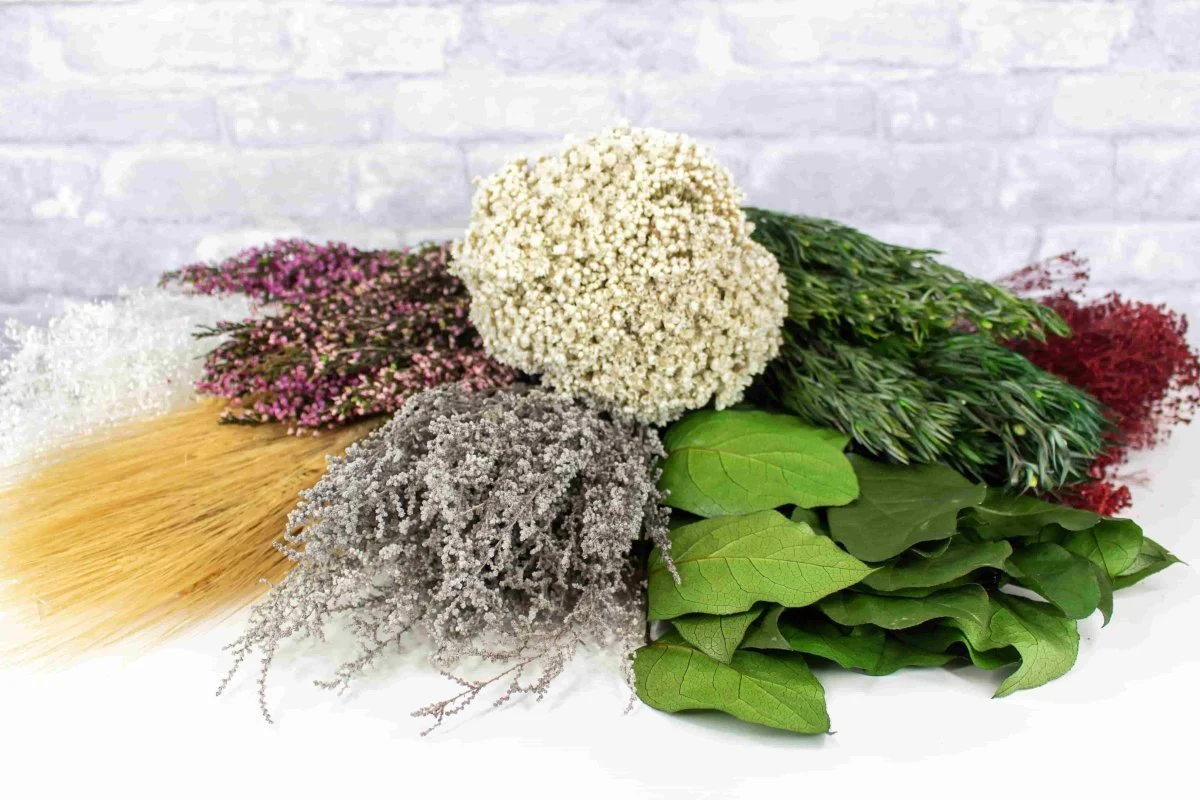 Free Jumbo Premium Bridal Greenery Pack (Random Assortment)