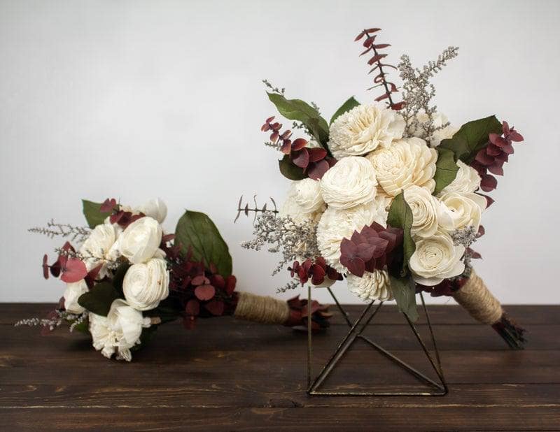 Garden Party - Finished Bouquet