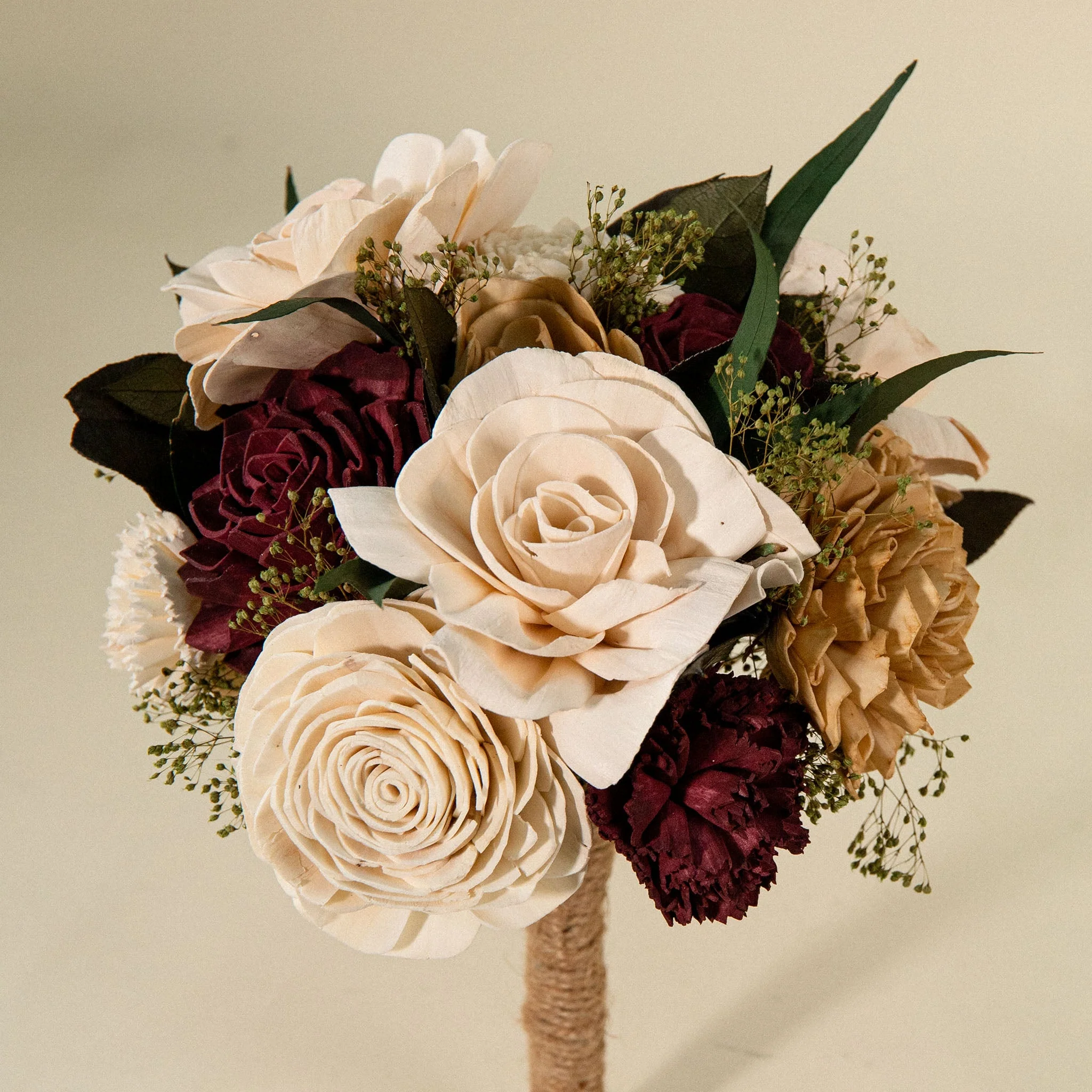 Gardenia Mini Bouquet - Image 2