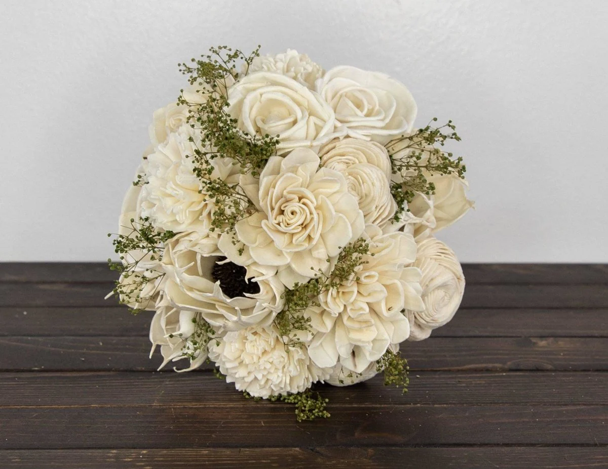 Gemma - Finished Bouquet