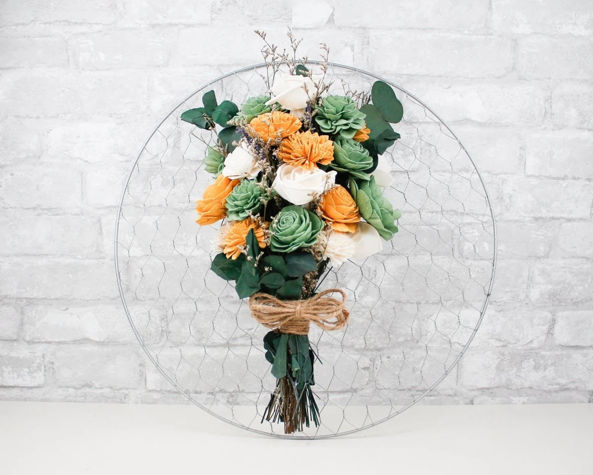 Hand Tied Bouquet