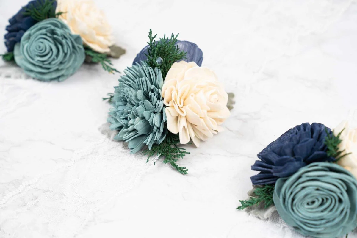 Intuition Corsage (Set of 3) - Image 2