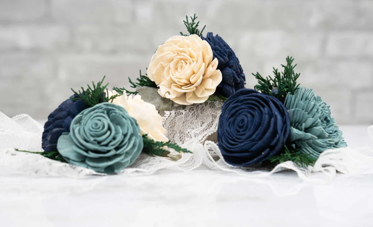 Intuition Corsage (Set of 3)* - Image 3