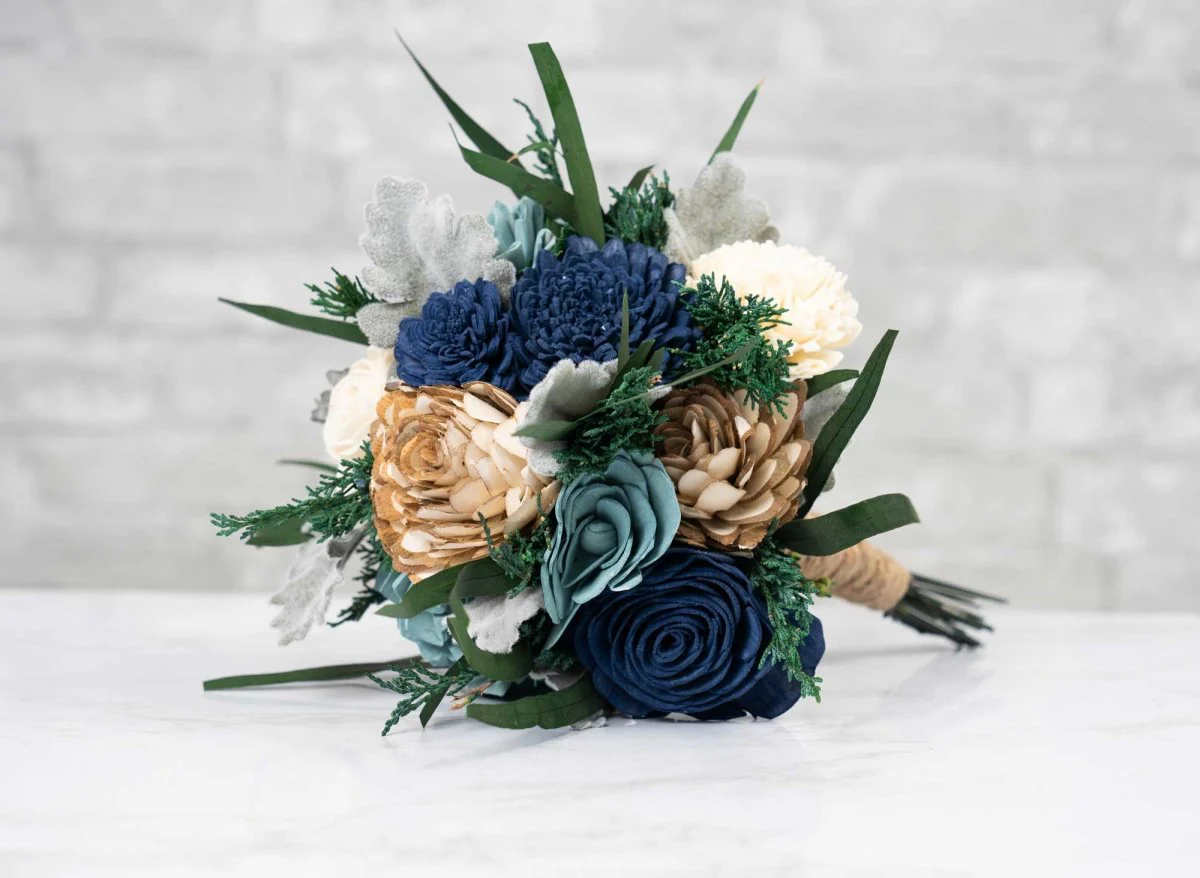 Intuition Mini Bouquet