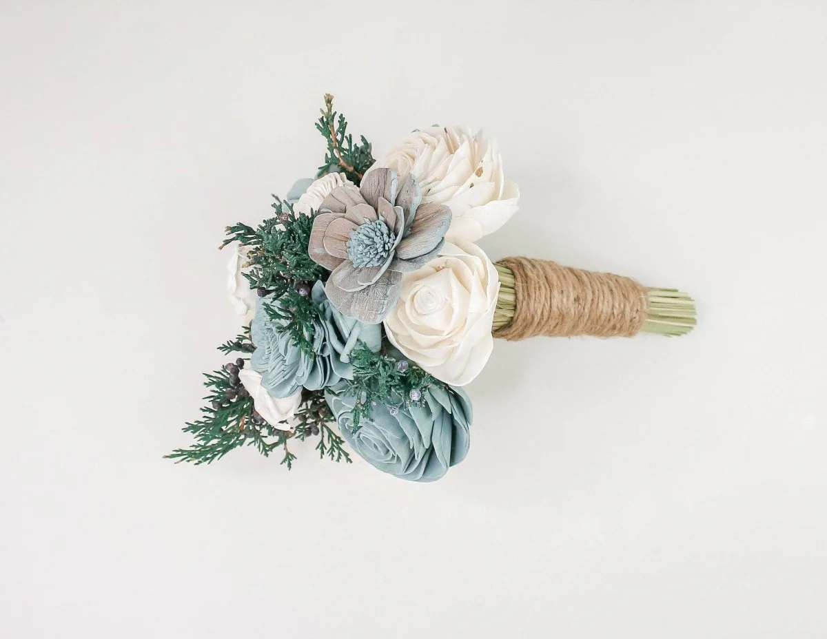Juniper Mini Bouquet - Image 3