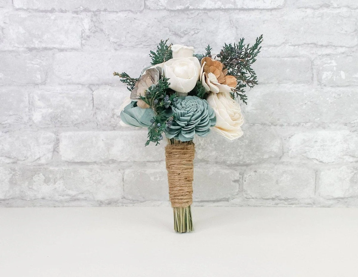 Juniper Mini Bouquet - Image 4