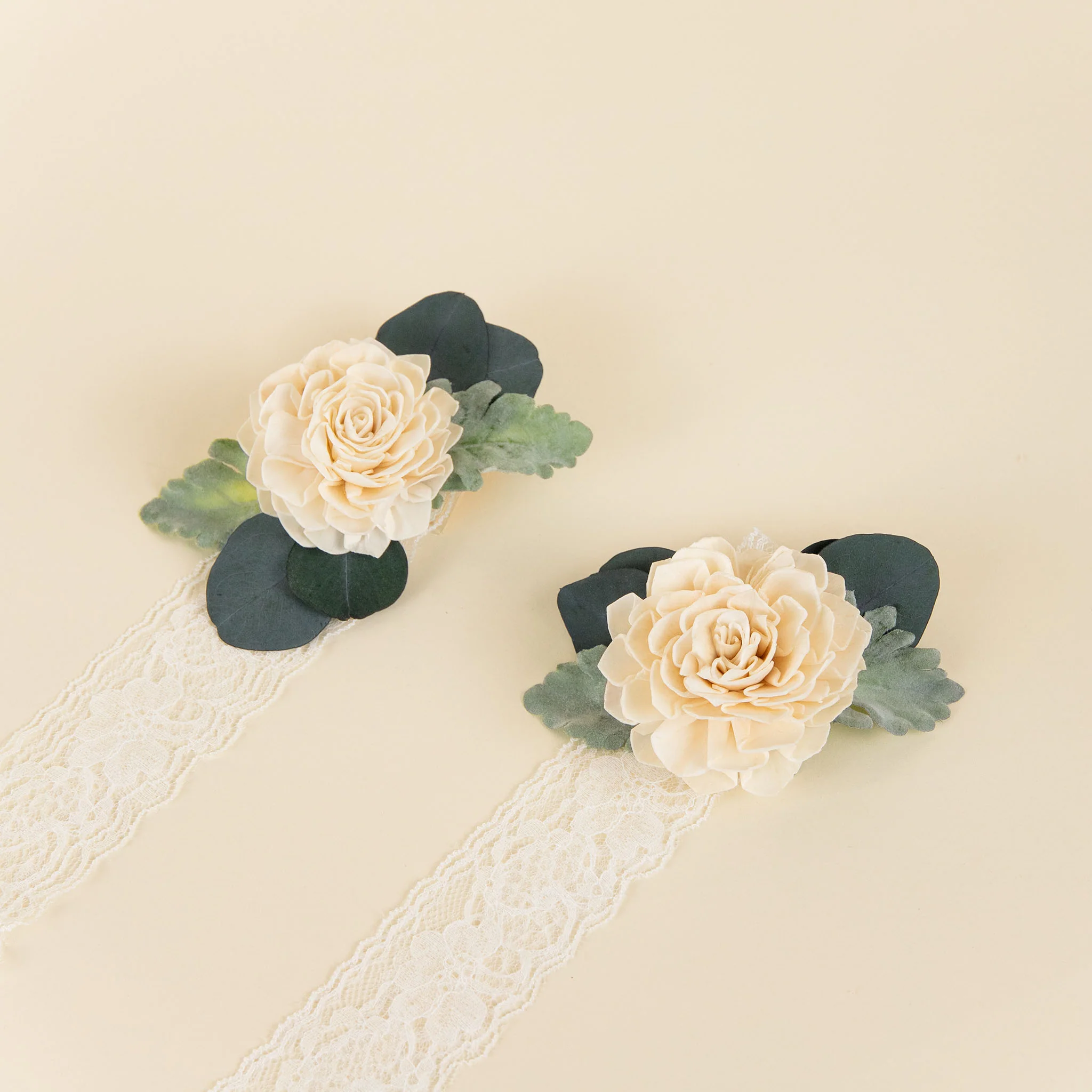 Loretta Mother's Corsage (Set of 2) - Image 2