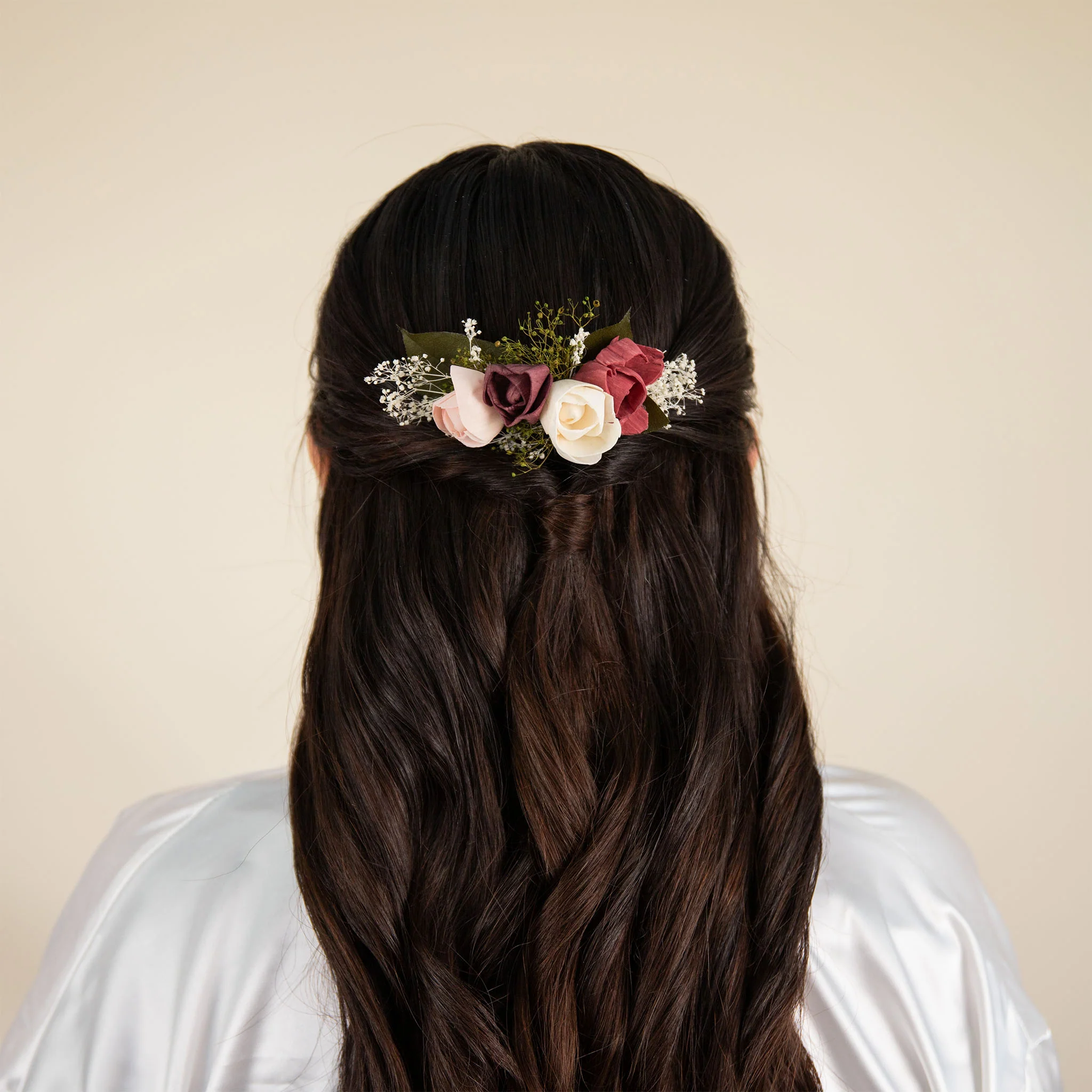 Love Story Hairpiece