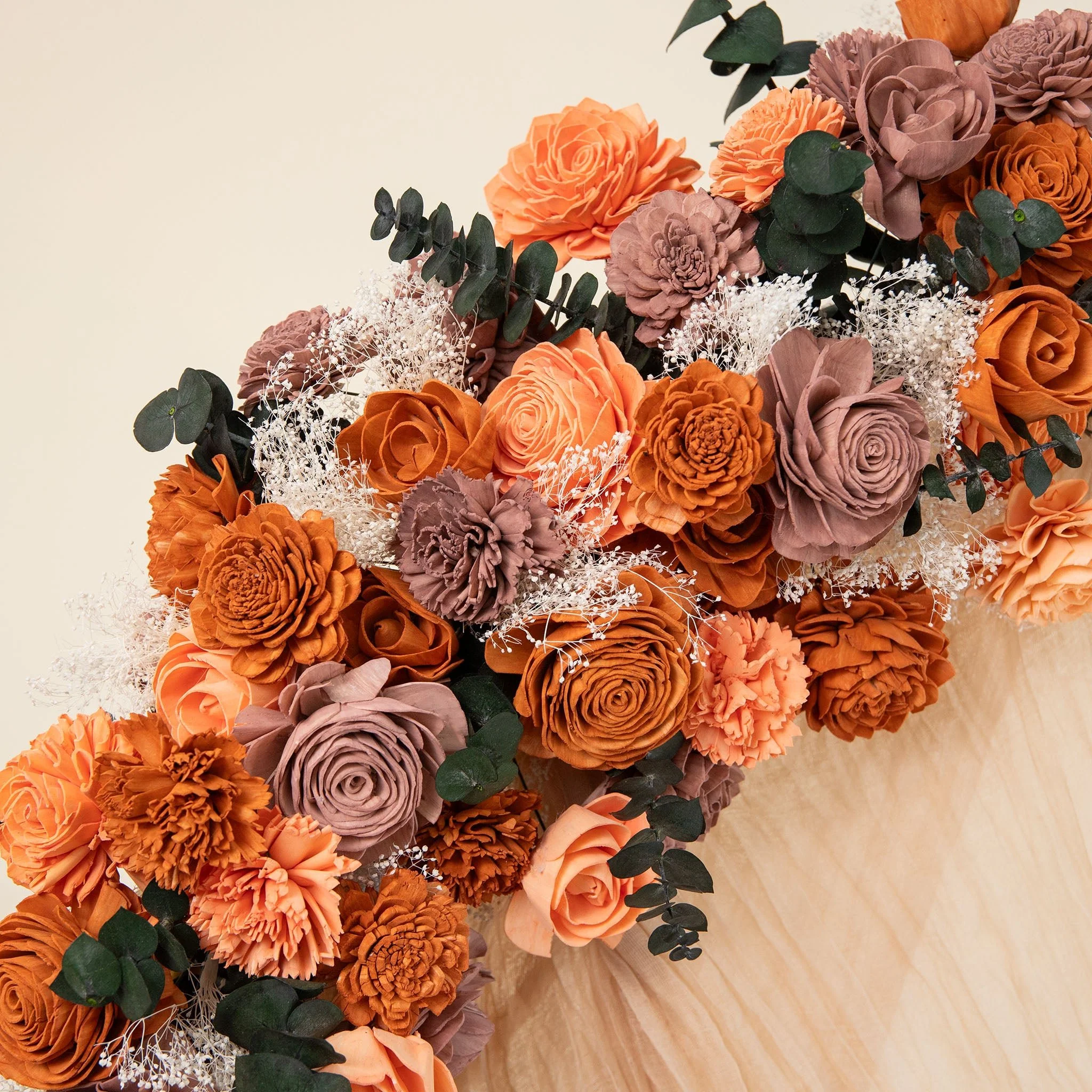 Luminous Wedding Arch Decor* - Image 3