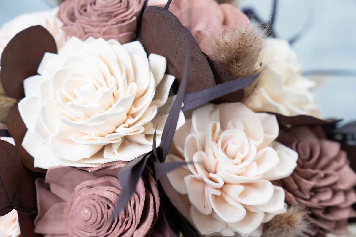 Majestic Bridesmaid Bouquet* - Image 3