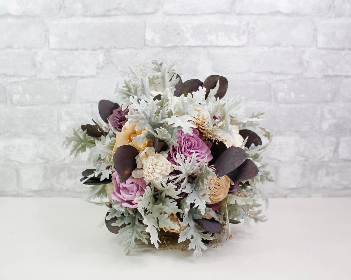 Melrose Magic Bridal Bouquet