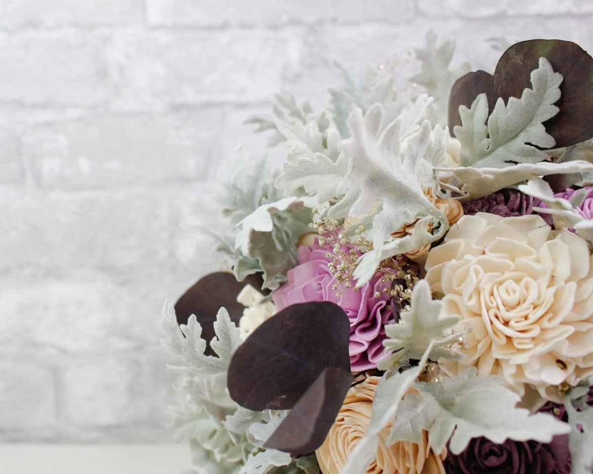 Melrose Magic Bridal Bouquet* - Image 11