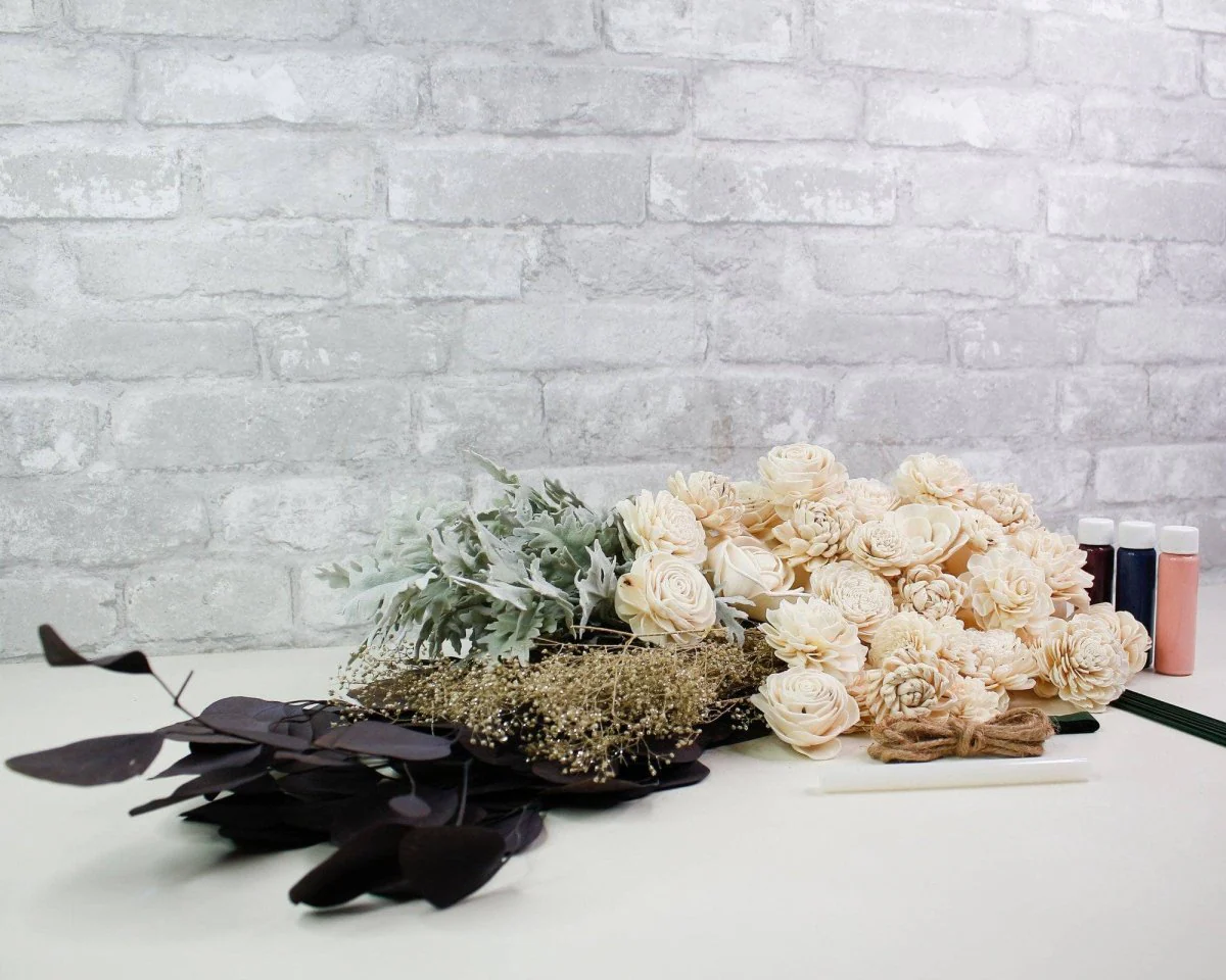 Melrose Magic Bridal Bouquet* - Image 13