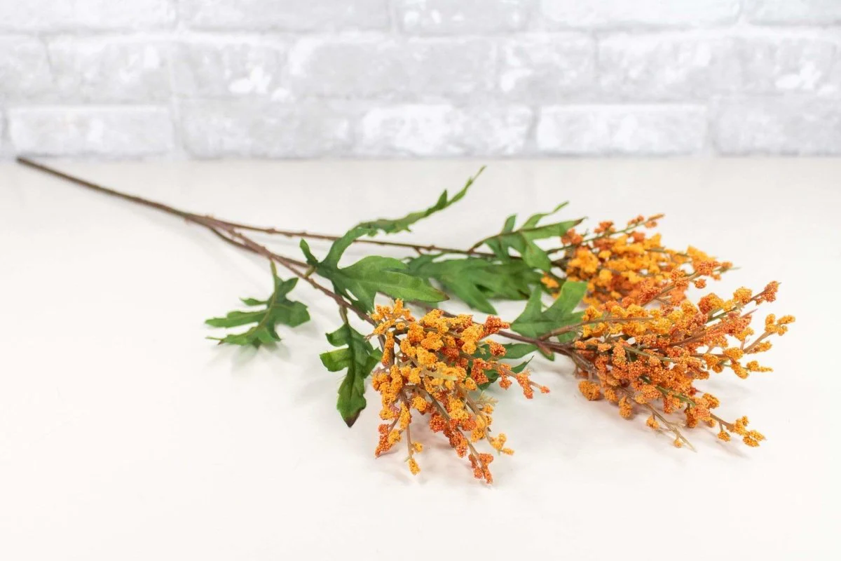 Mini Berry Spray - Orange