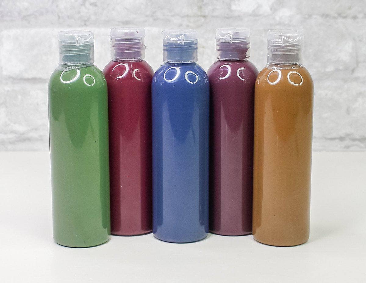 Moody Wedding Wood Flower Dye Packs - 1oz - Image 5