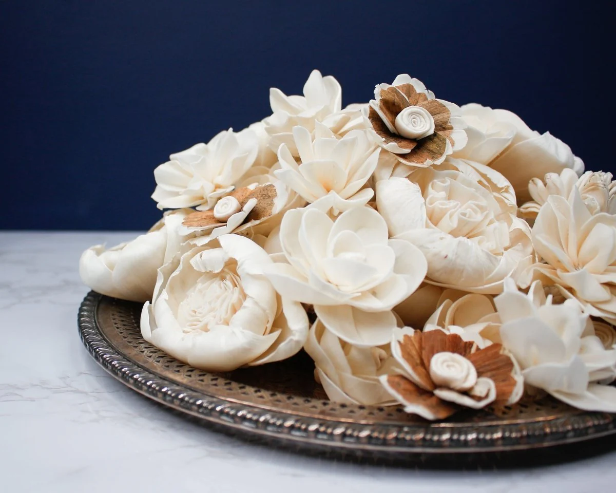 New Beauties Assortment (50 Flowers)