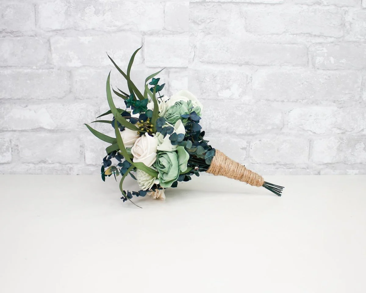 Olive Branch Mini Bouquet* - Image 3