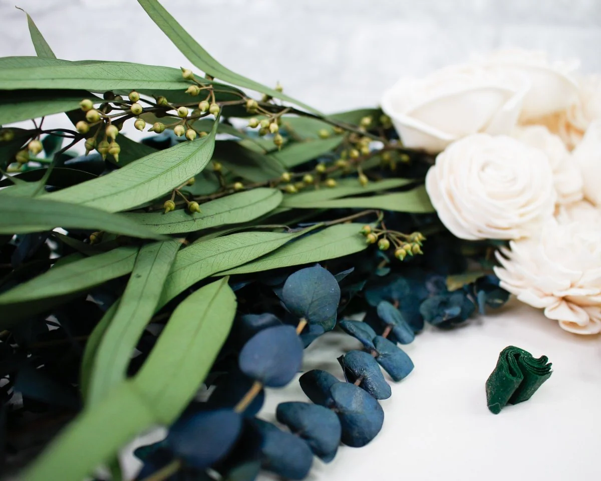 Olive Branch Mini Bouquet* - Image 5