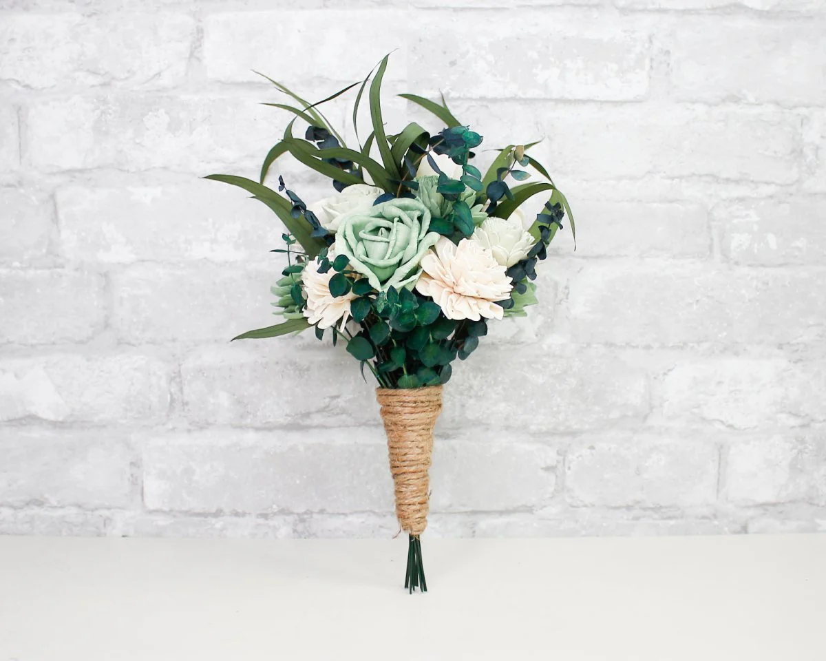 Olive Branch Mini Bouquet* - Image 9