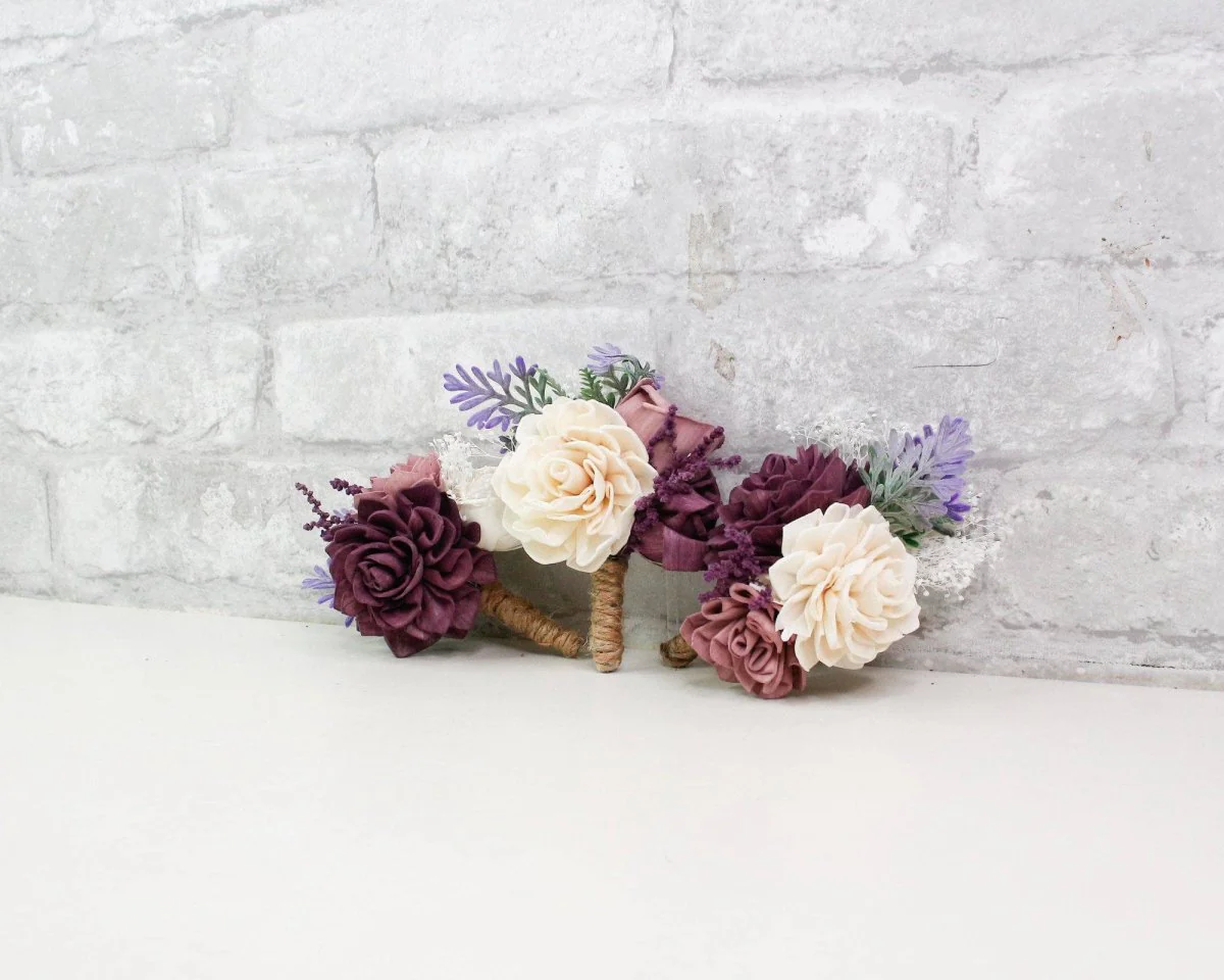 Palisade Boutonniere (Set of 3) - Image 9