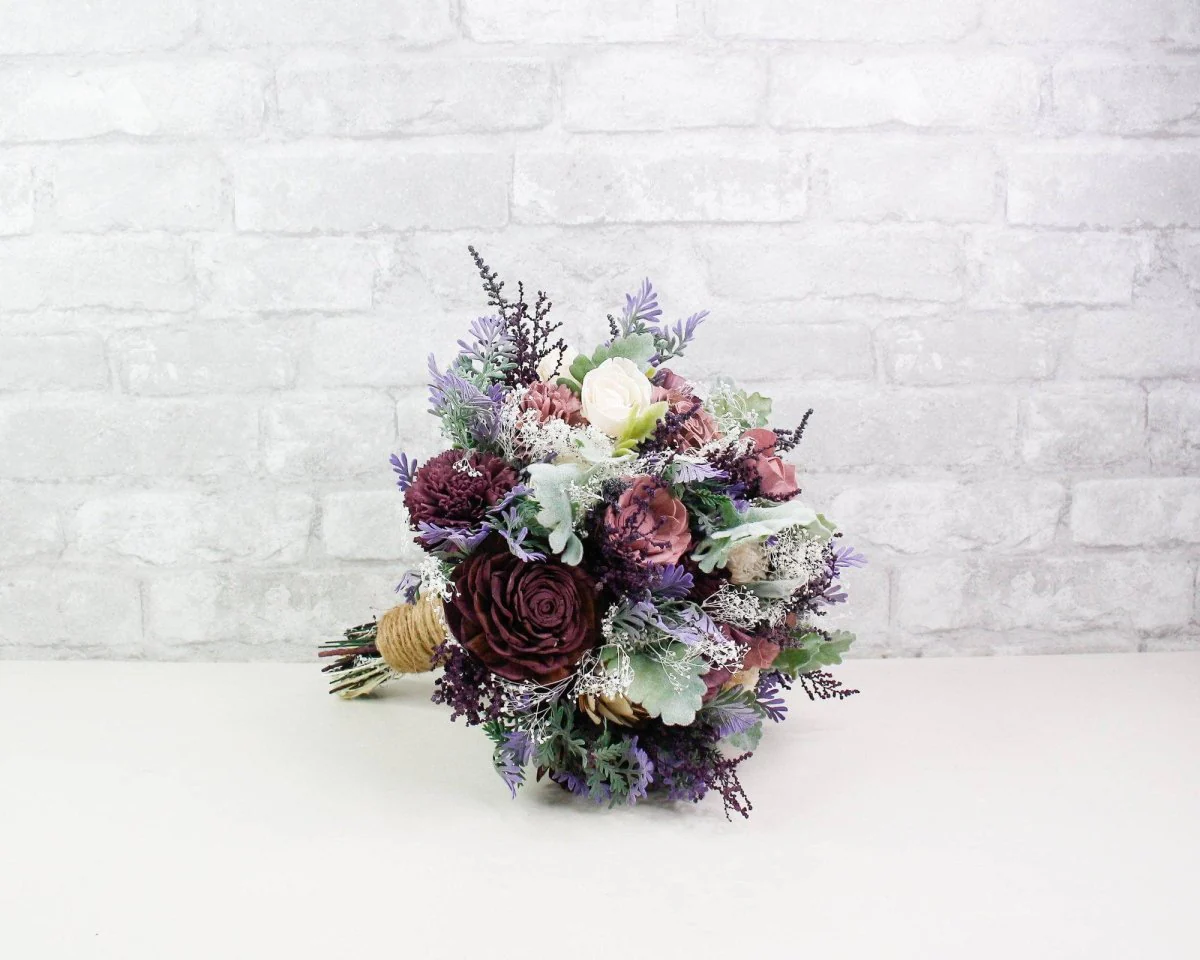 Palisade Bridesmaid Bouquet* - Image 2